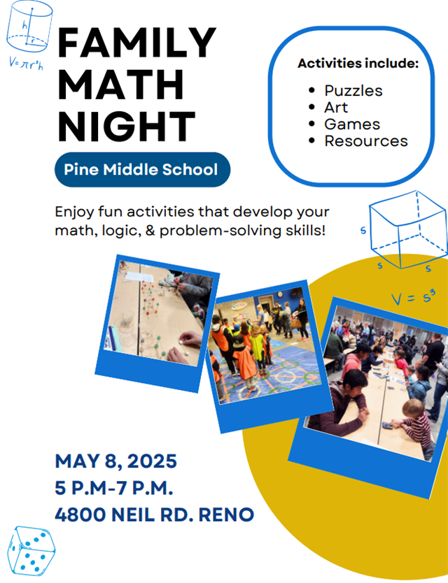 Math Night 